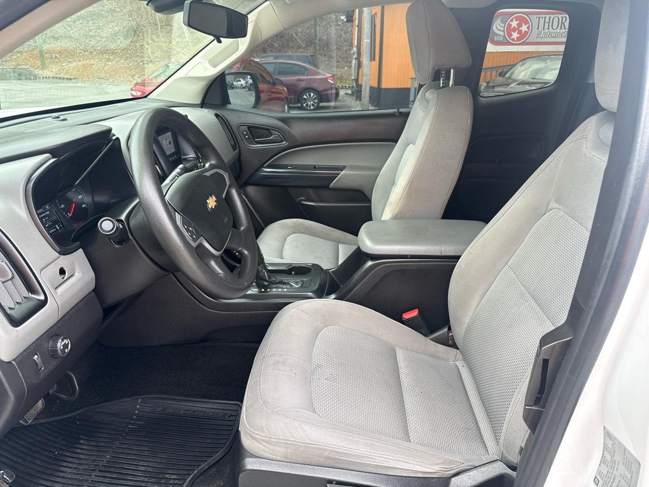 Chevrolet Colorado WT Ext. Cab 2WD 2015