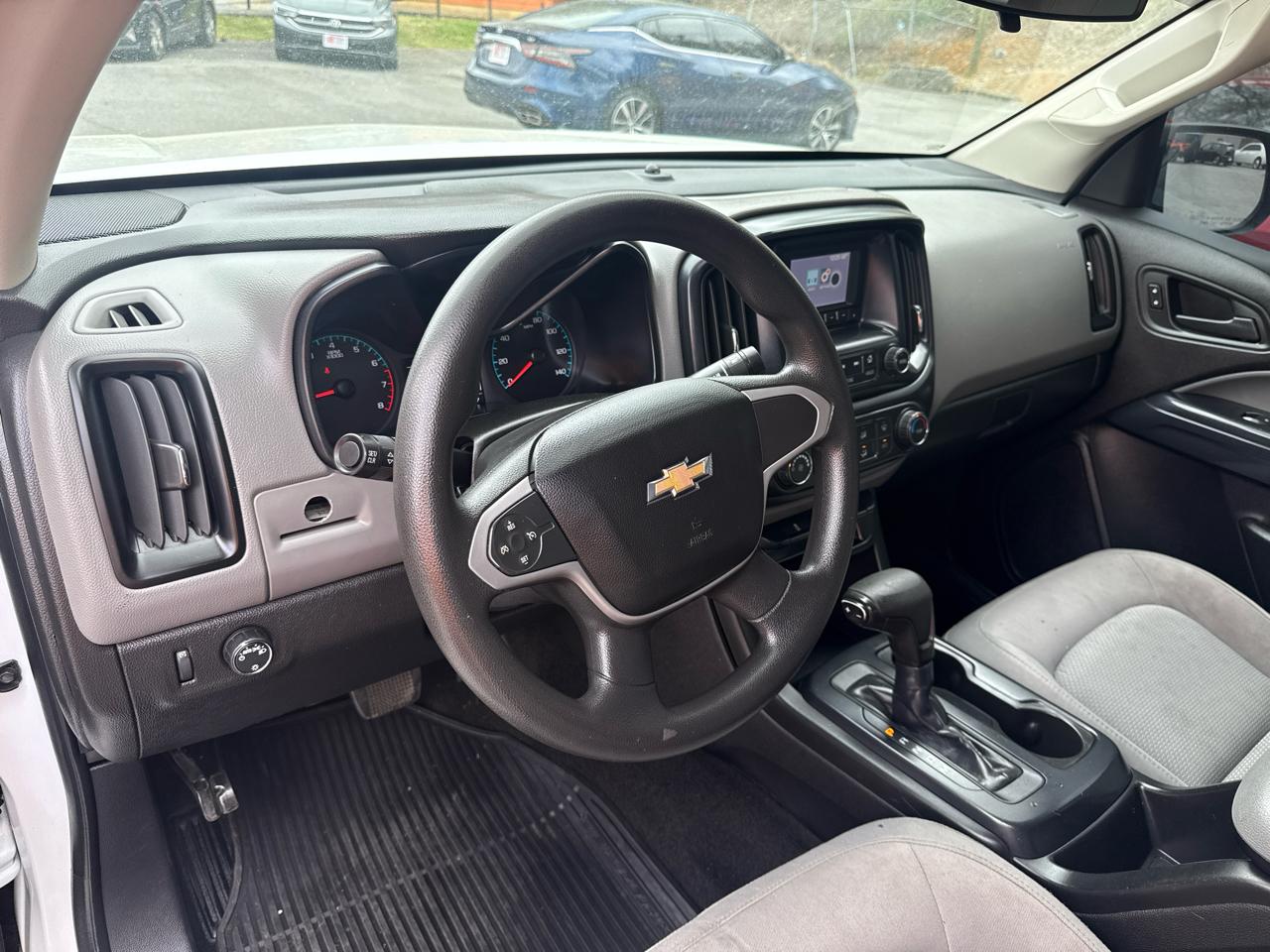Chevrolet Colorado WT Ext. Cab 2WD 2015