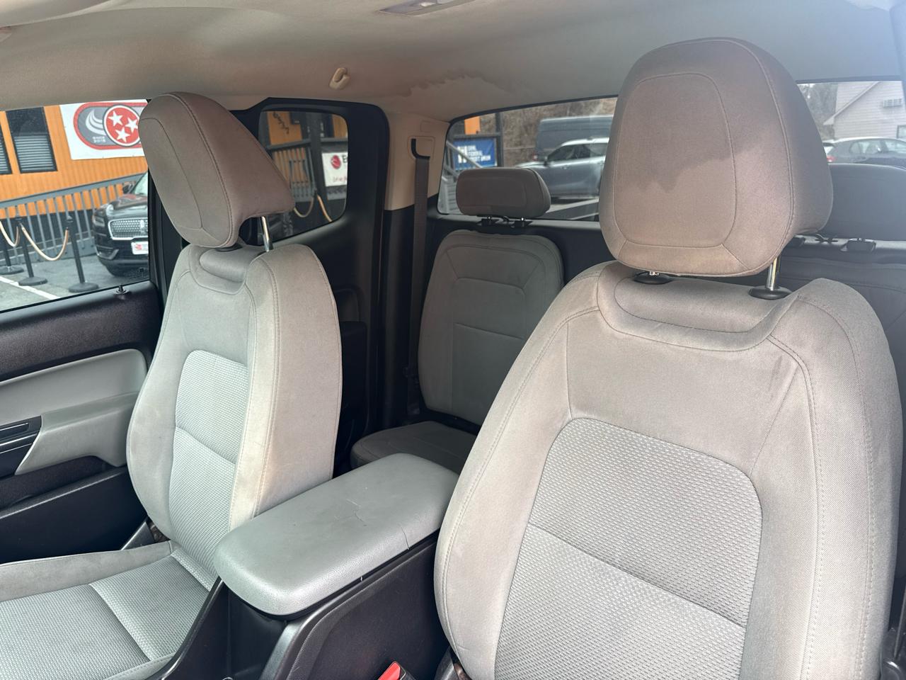 Chevrolet Colorado WT Ext. Cab 2WD 2015