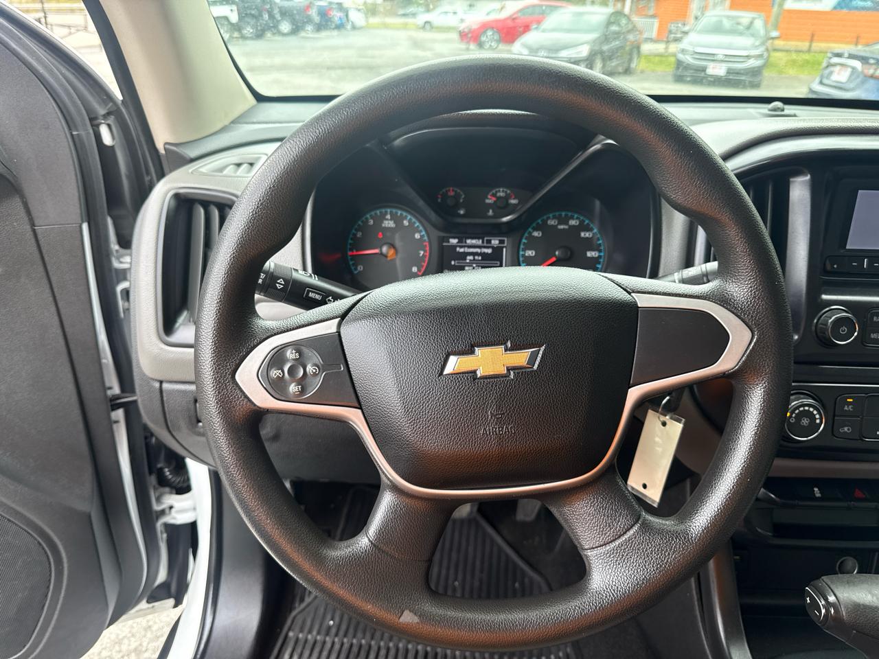 Chevrolet Colorado WT Ext. Cab 2WD 2015