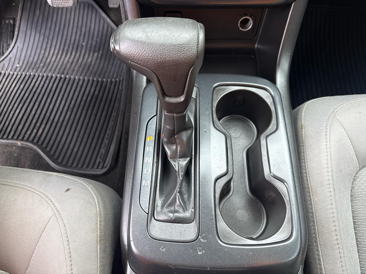 Chevrolet Colorado WT Ext. Cab 2WD 2015