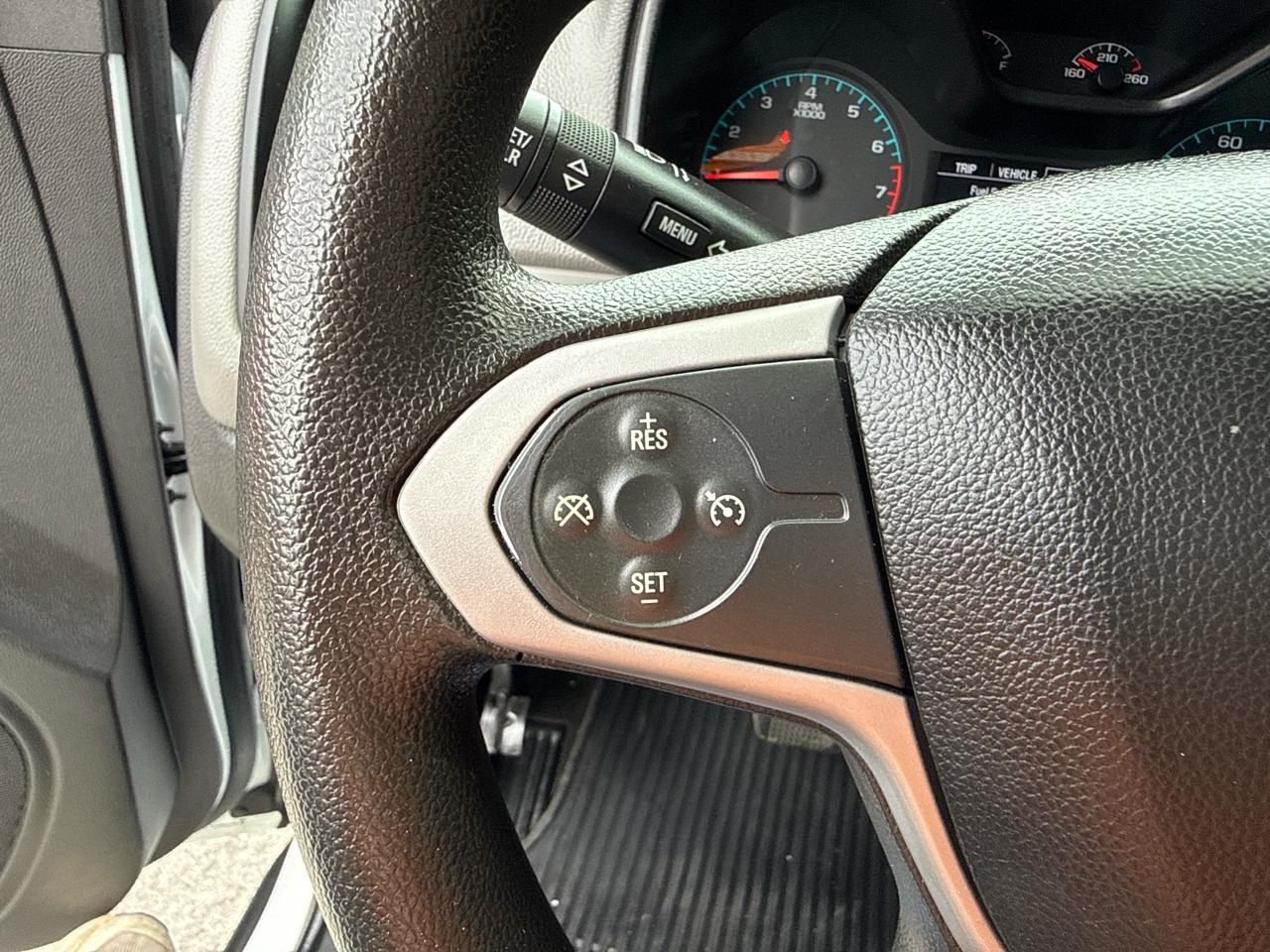 Chevrolet Colorado WT Ext. Cab 2WD 2015