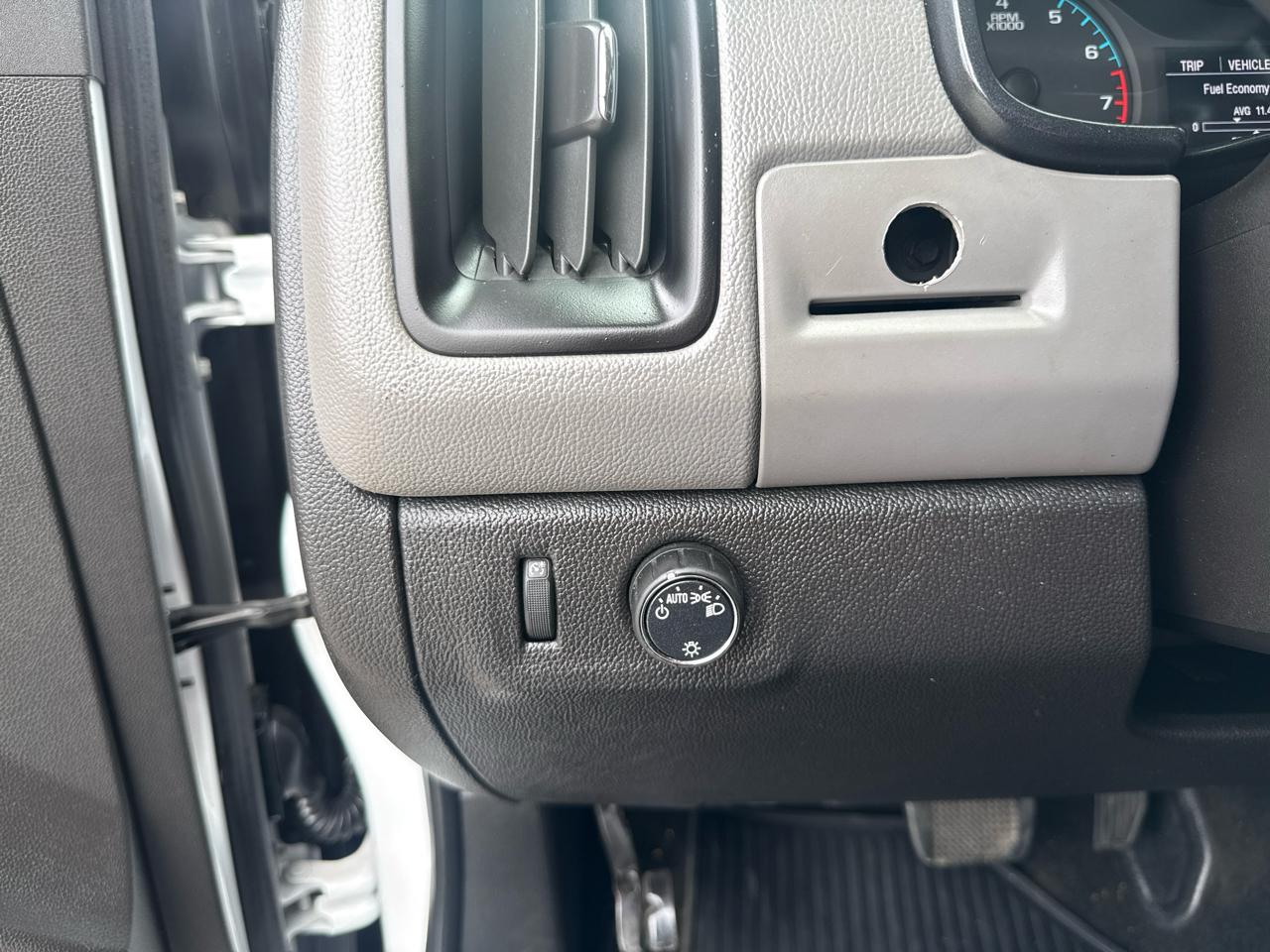 Chevrolet Colorado WT Ext. Cab 2WD 2015