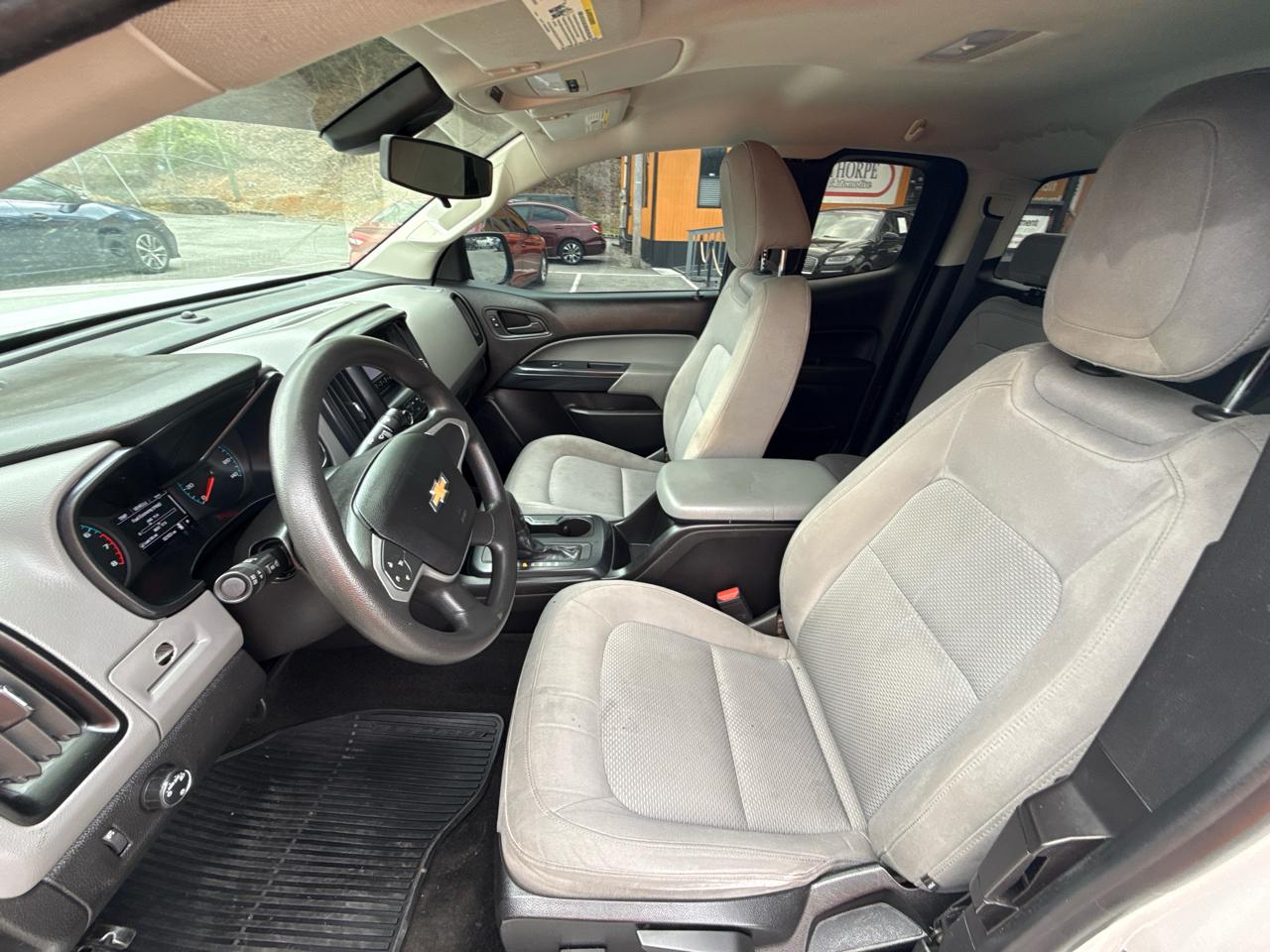 Chevrolet Colorado WT Ext. Cab 2WD 2015