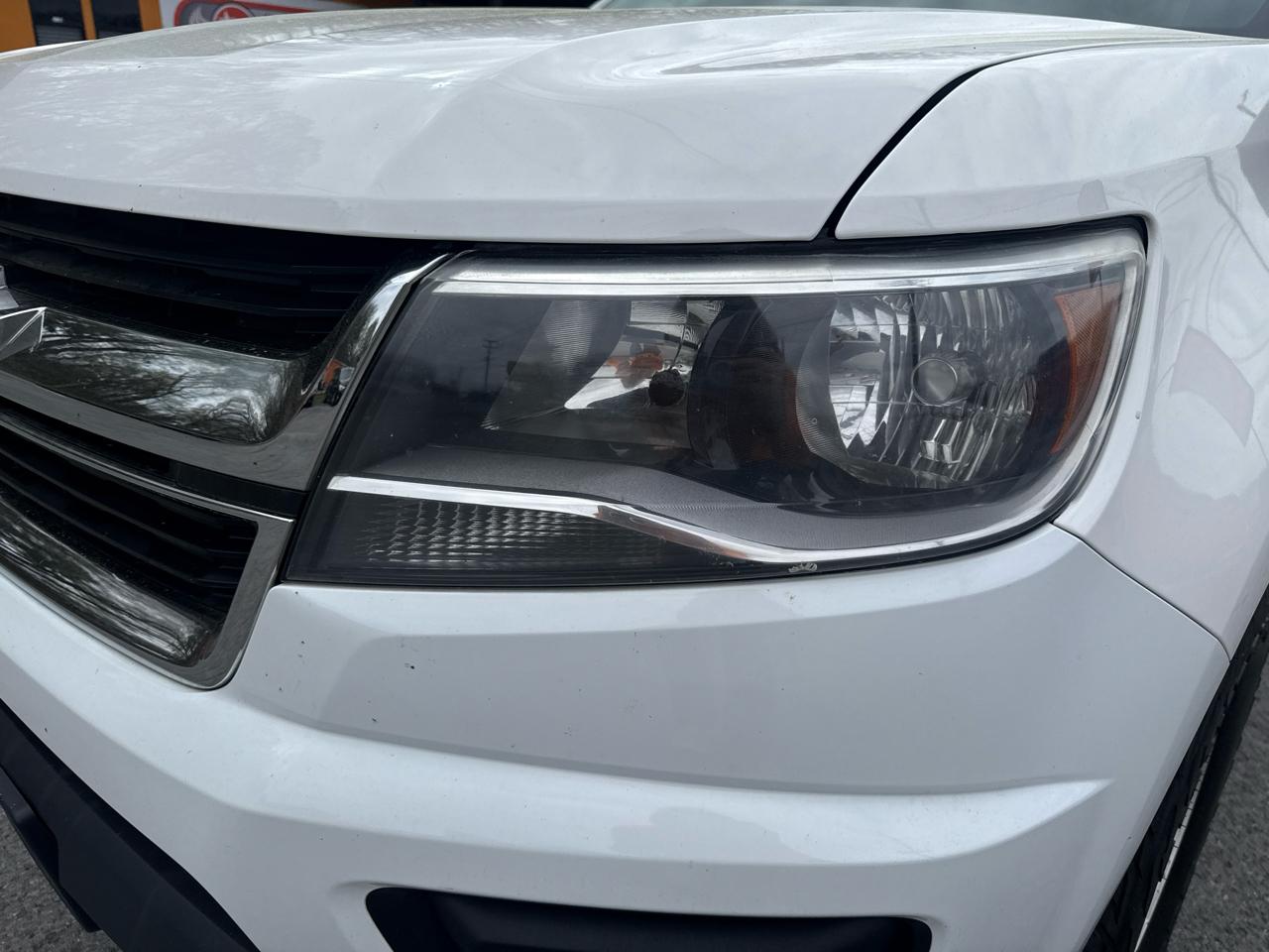 Chevrolet Colorado WT Ext. Cab 2WD 2015