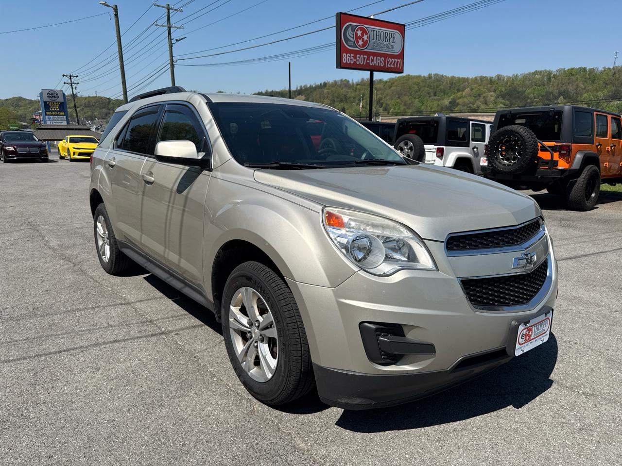 2015 Chevrolet Equinox 1LT 2WD