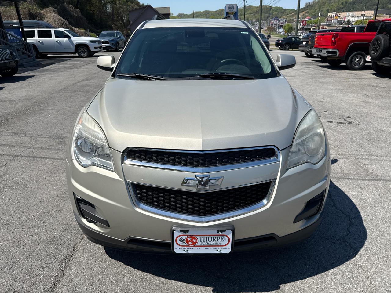 Chevrolet Equinox 1LT 2WD 2015