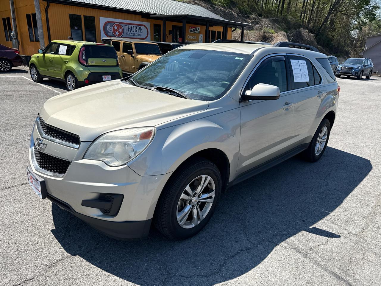 Chevrolet Equinox 1LT 2WD 2015