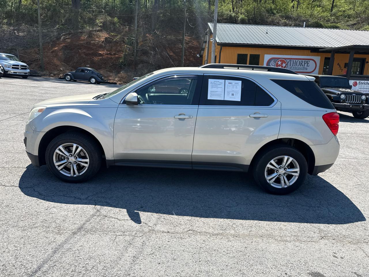 Chevrolet Equinox 1LT 2WD 2015