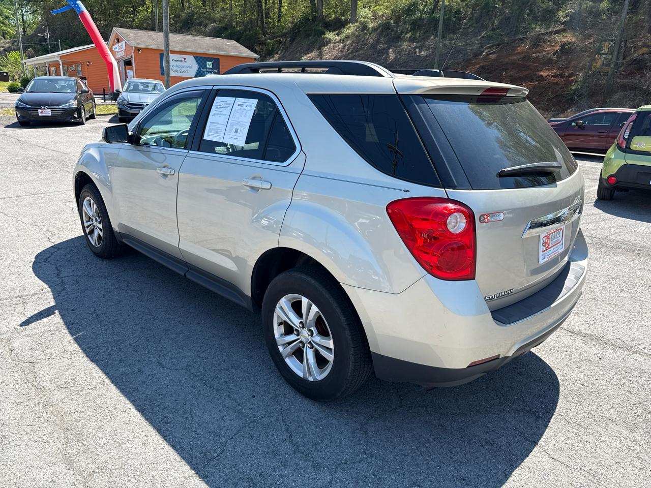 Chevrolet Equinox 1LT 2WD 2015