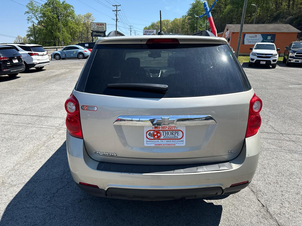 Chevrolet Equinox 1LT 2WD 2015