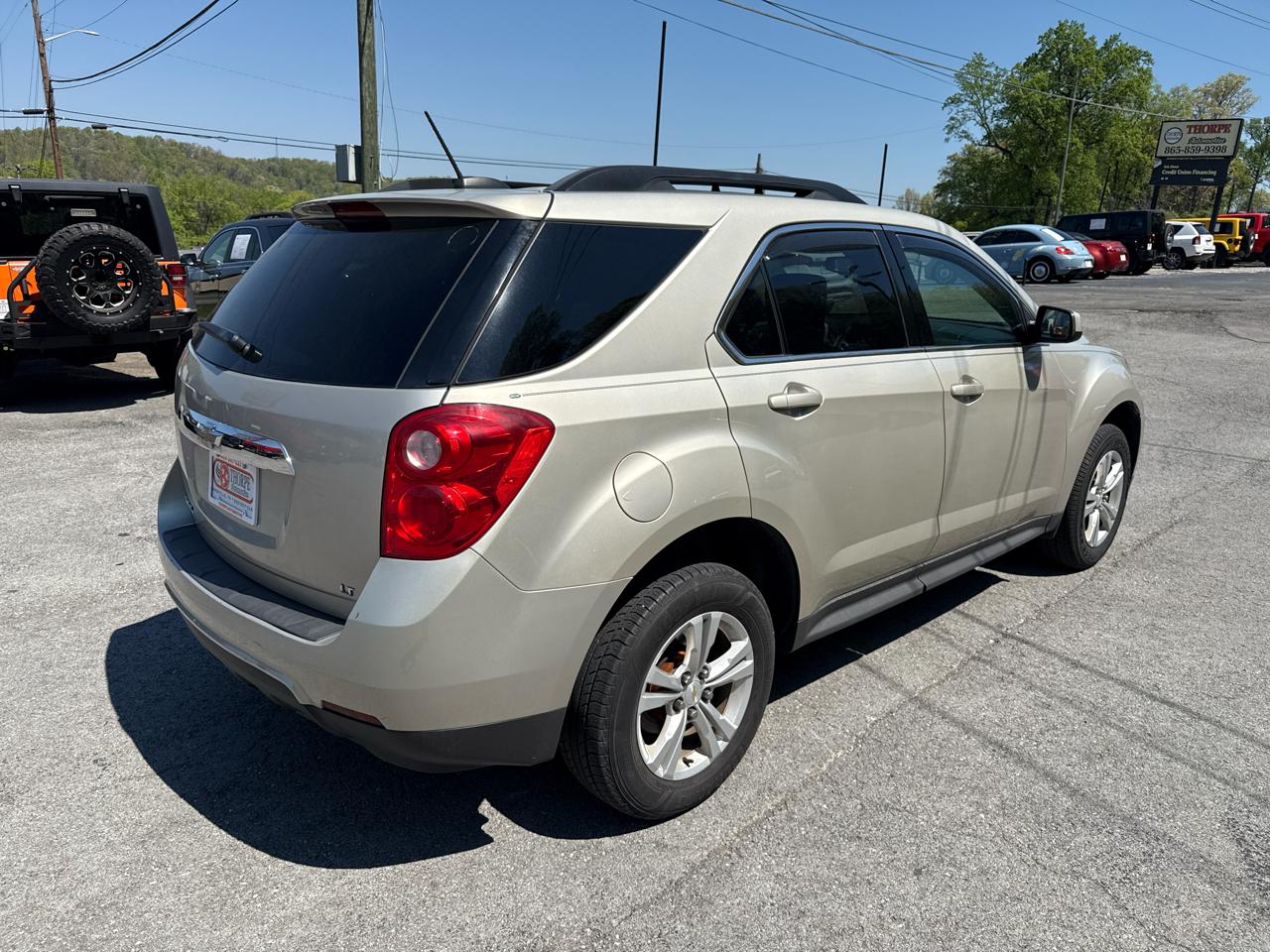 Chevrolet Equinox 1LT 2WD 2015