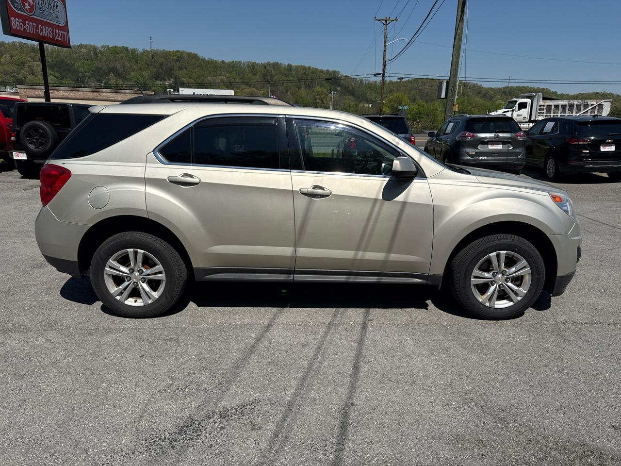 Chevrolet Equinox 1LT 2WD 2015