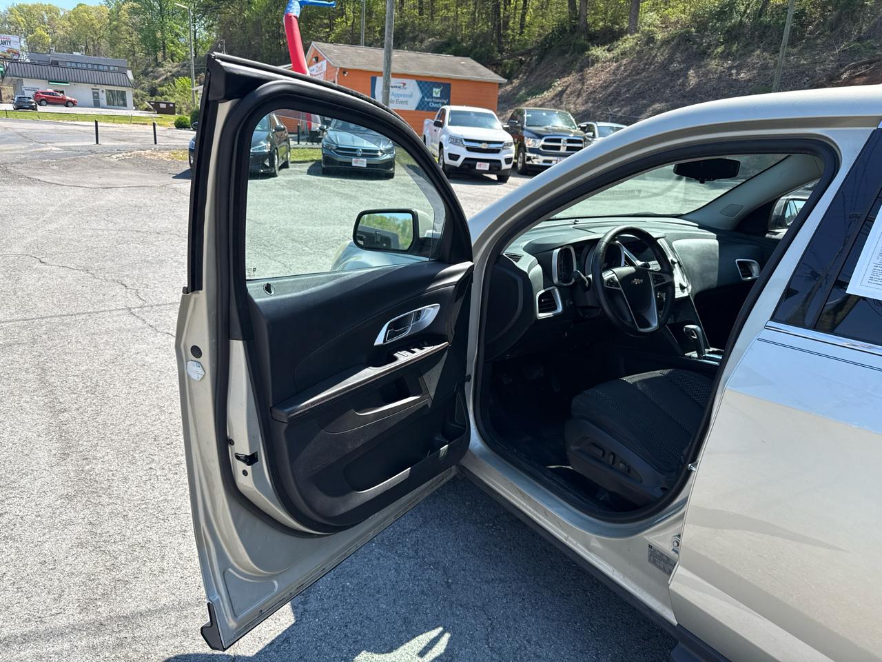 Chevrolet Equinox 1LT 2WD 2015