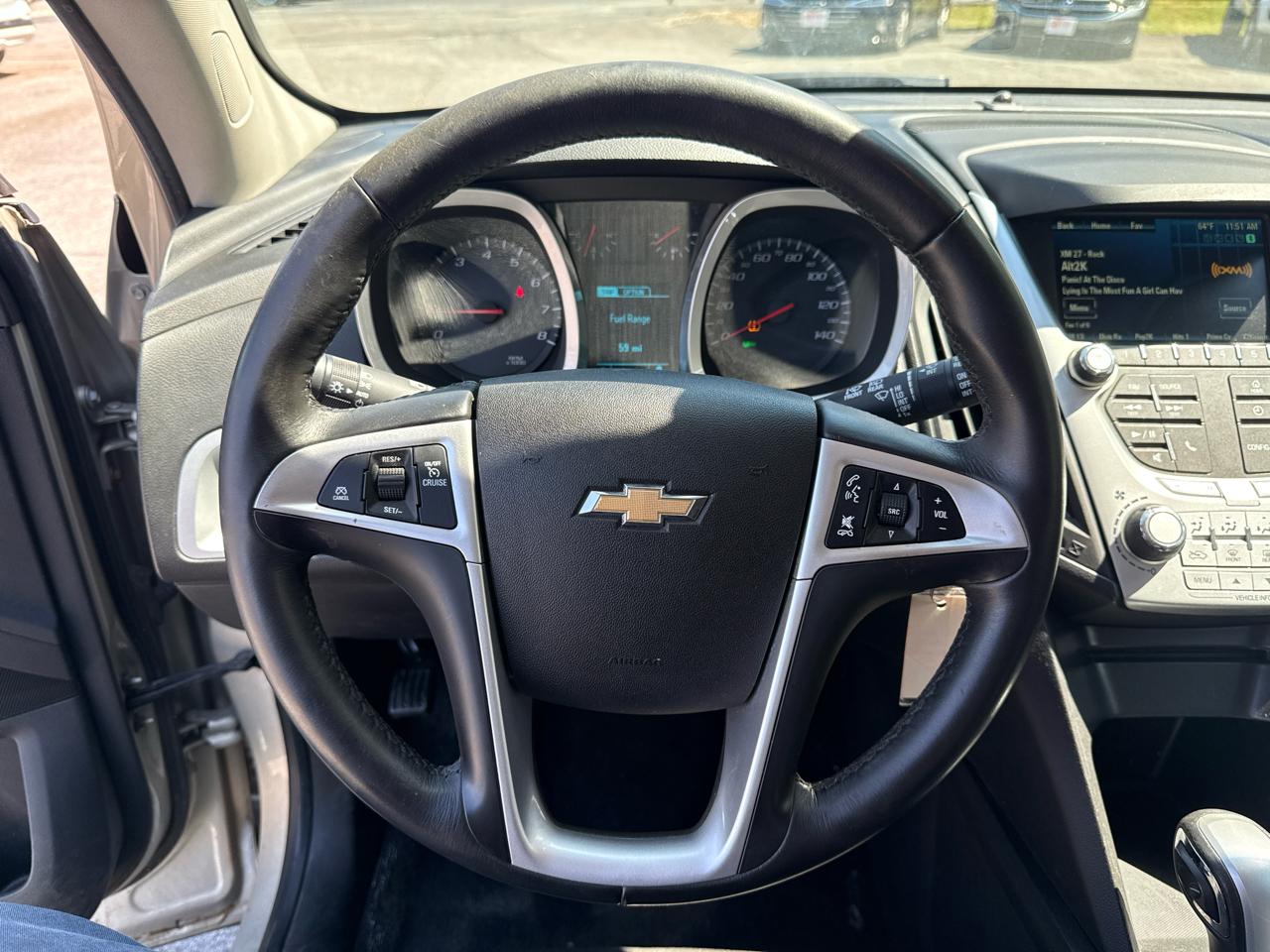 Chevrolet Equinox 1LT 2WD 2015