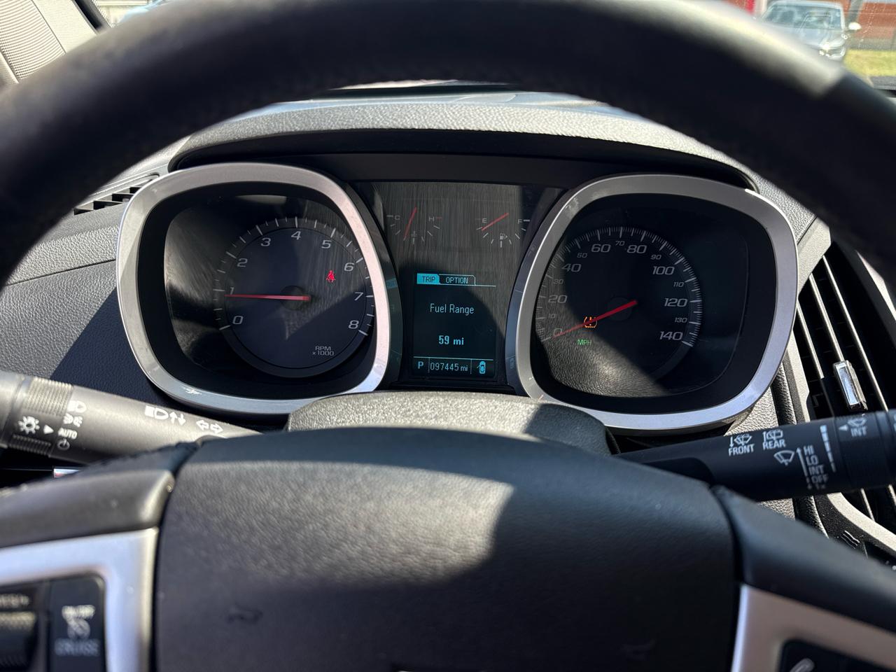 Chevrolet Equinox 1LT 2WD 2015