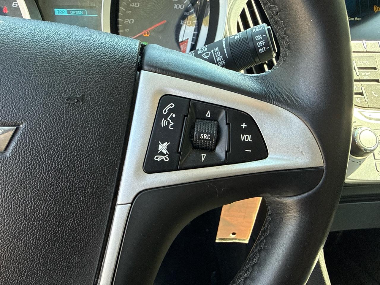 Chevrolet Equinox 1LT 2WD 2015