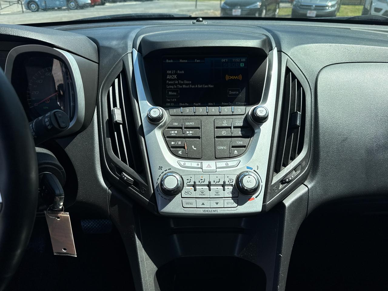 Chevrolet Equinox 1LT 2WD 2015