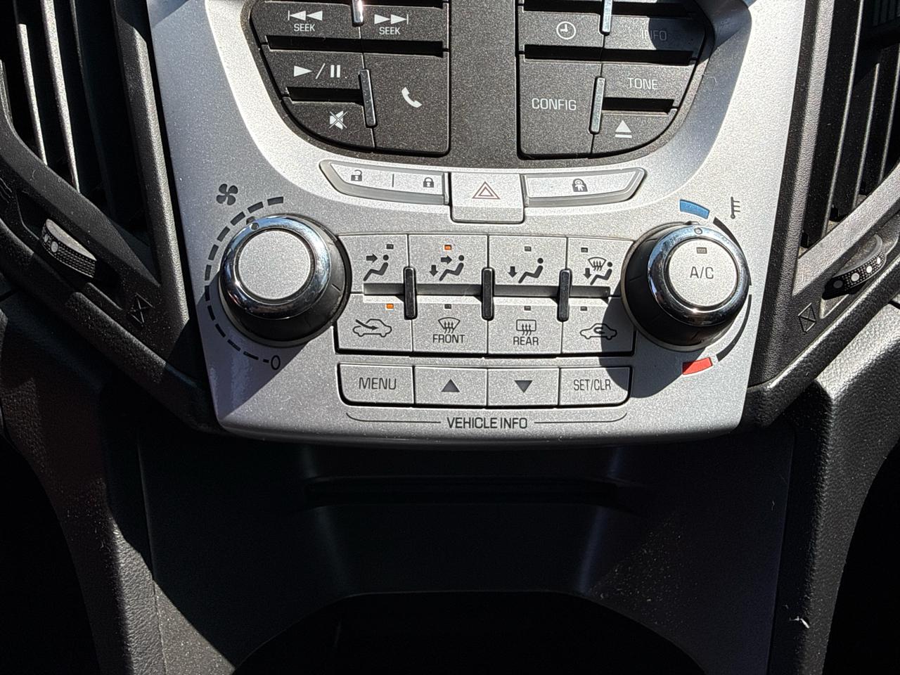 Chevrolet Equinox 1LT 2WD 2015