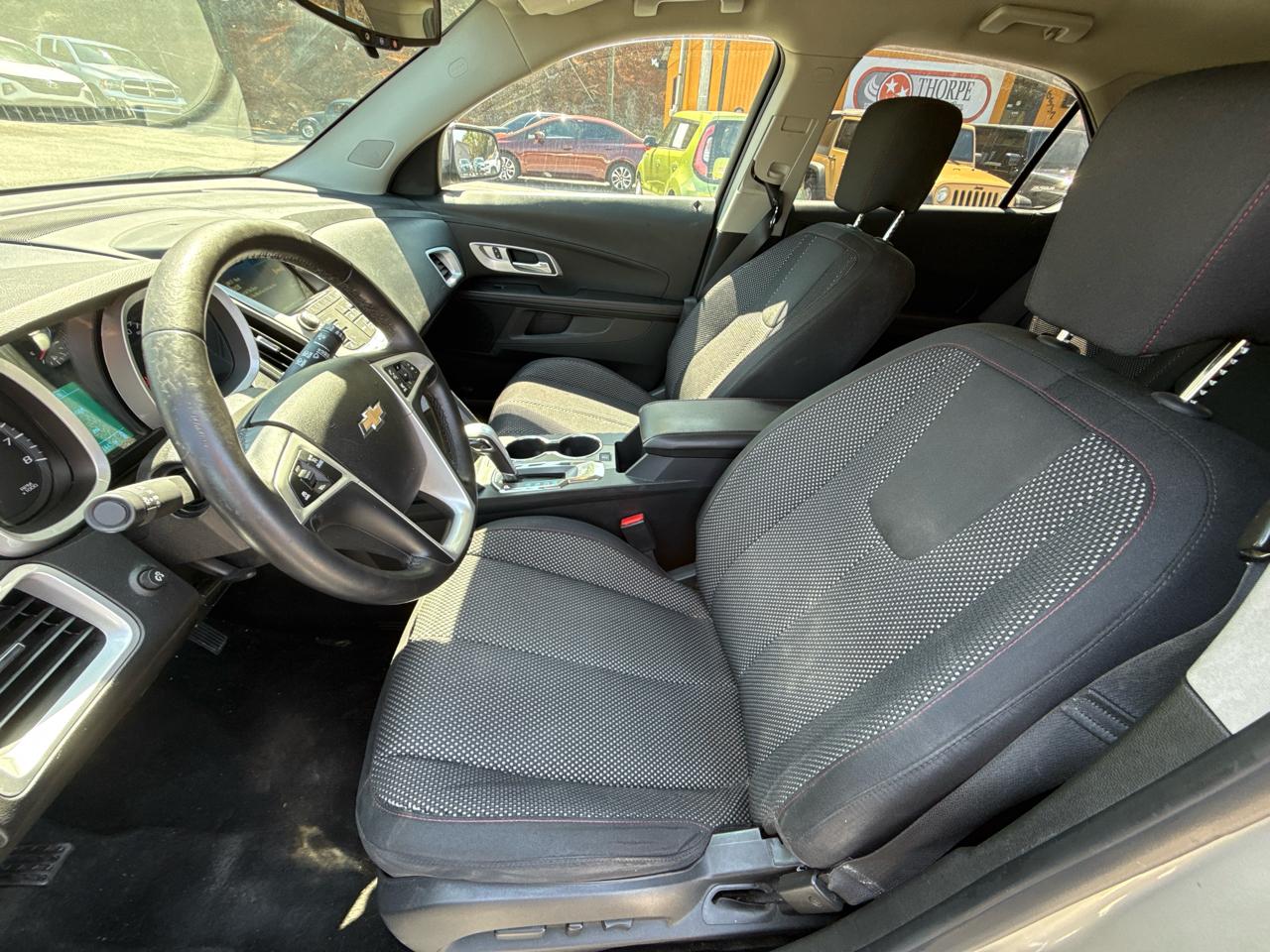 Chevrolet Equinox 1LT 2WD 2015