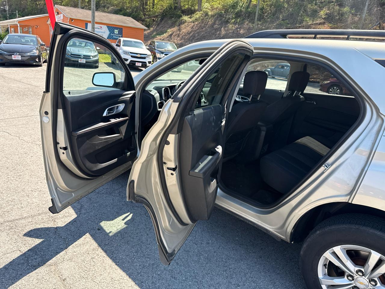 Chevrolet Equinox 1LT 2WD 2015