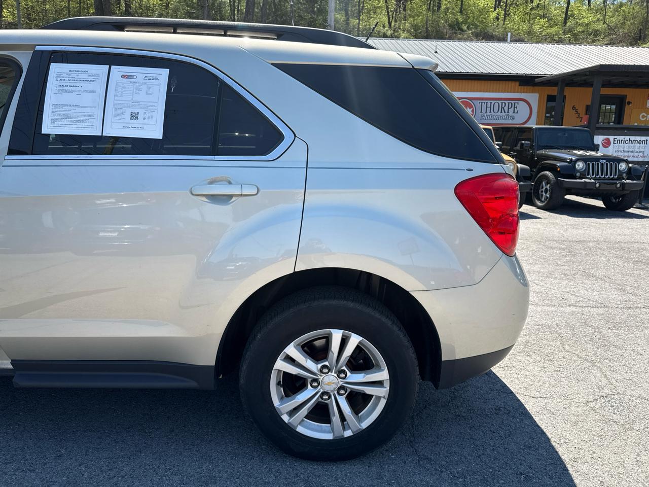 Chevrolet Equinox 1LT 2WD 2015