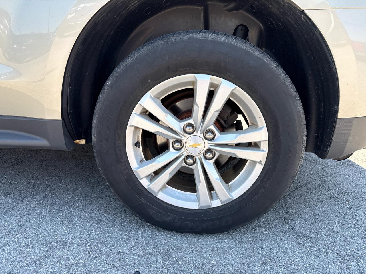 Chevrolet Equinox 1LT 2WD 2015