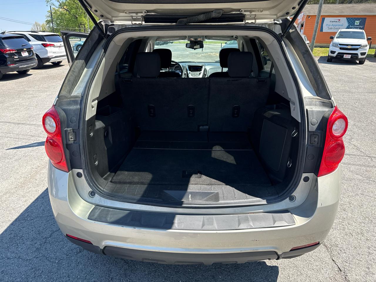 Chevrolet Equinox 1LT 2WD 2015