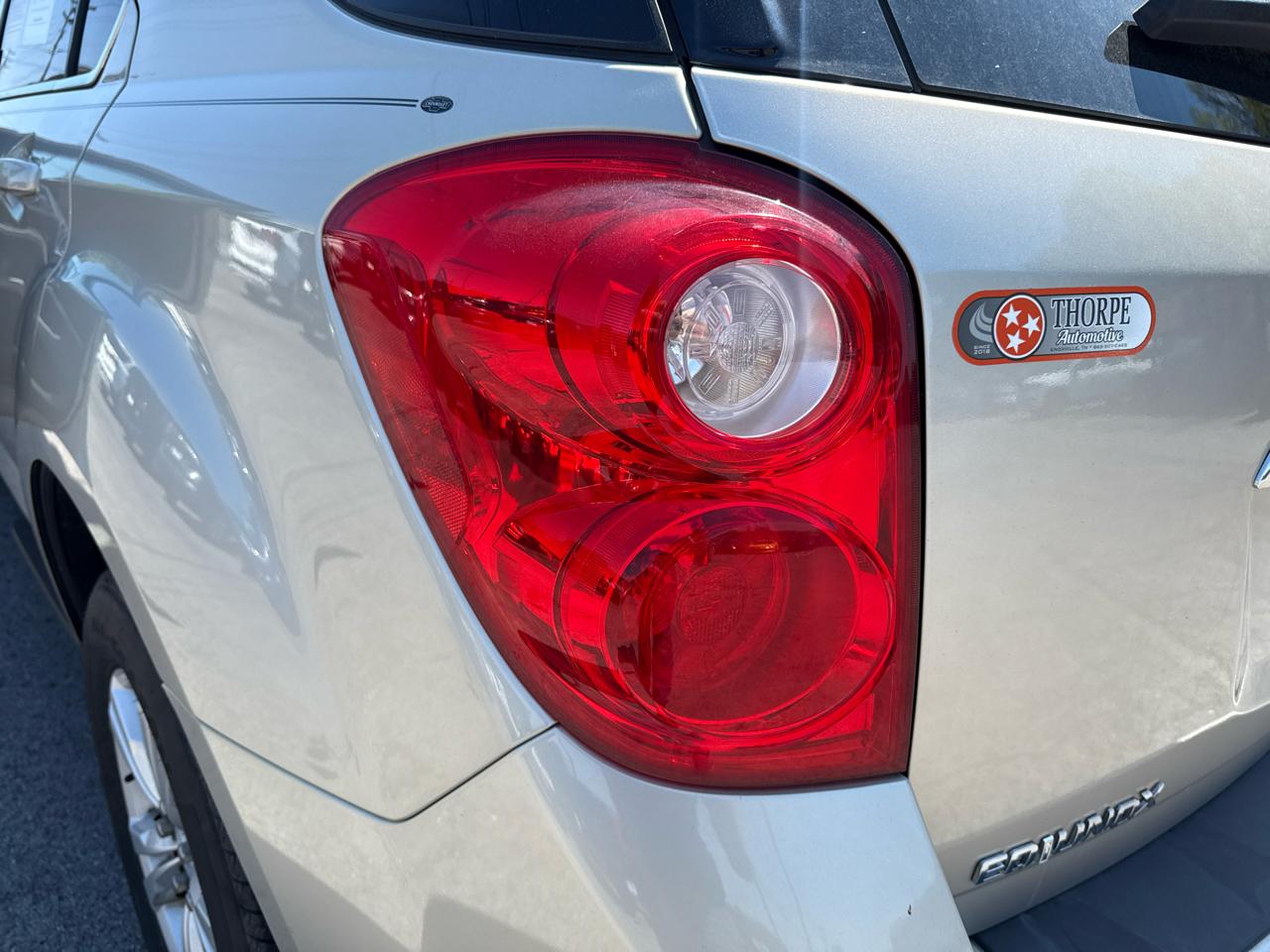 Chevrolet Equinox 1LT 2WD 2015