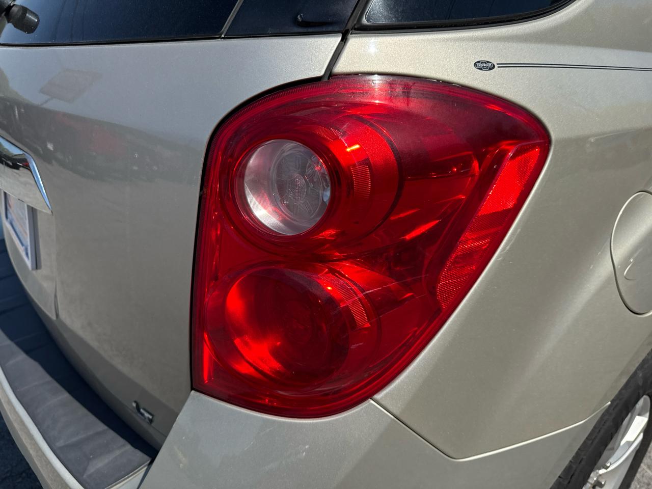 Chevrolet Equinox 1LT 2WD 2015