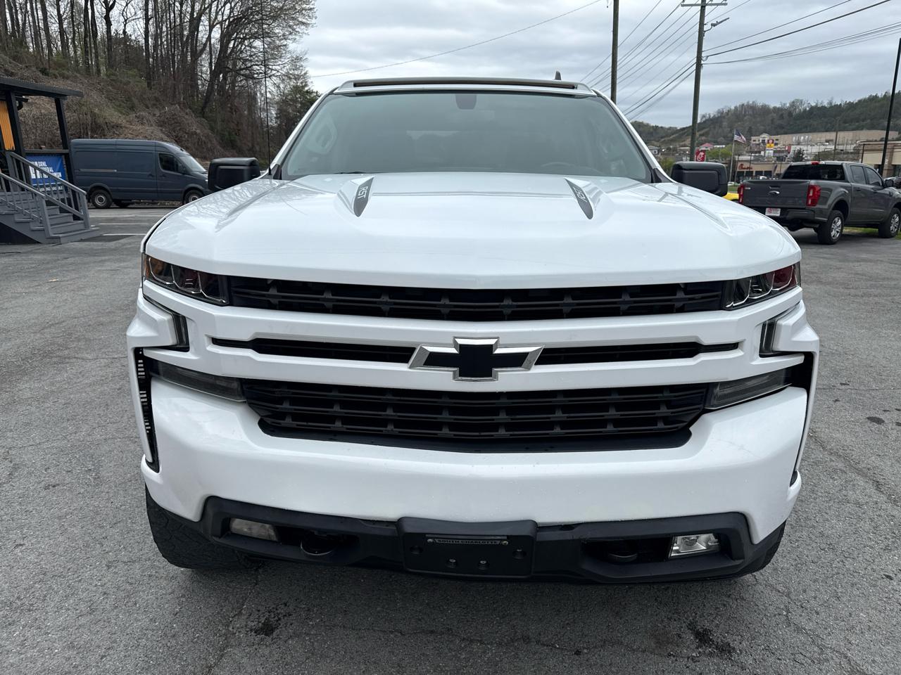 Chevrolet Silverado 1500 RST Crew Cab 4WD 2020