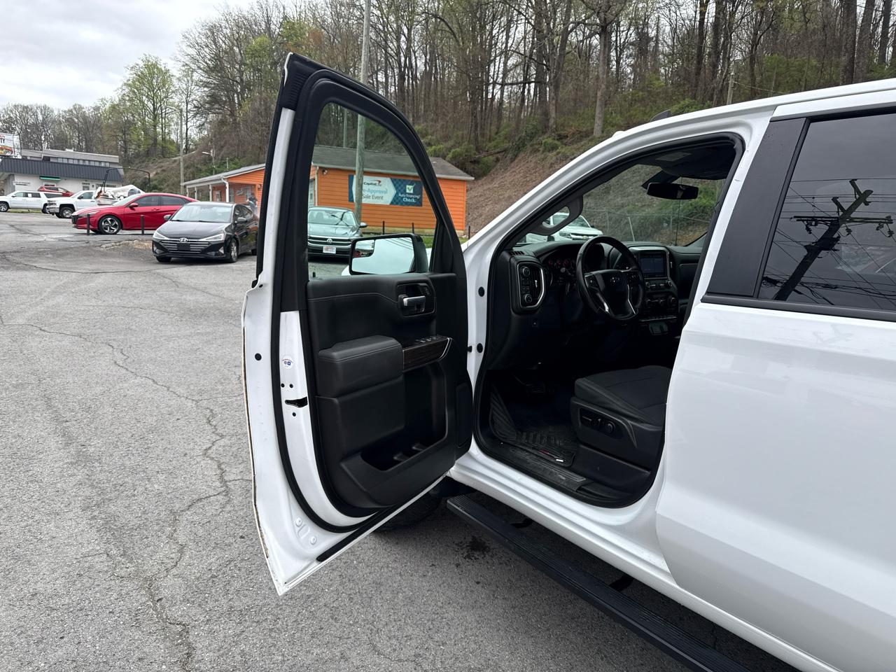 Chevrolet Silverado 1500 RST Crew Cab 4WD 2020