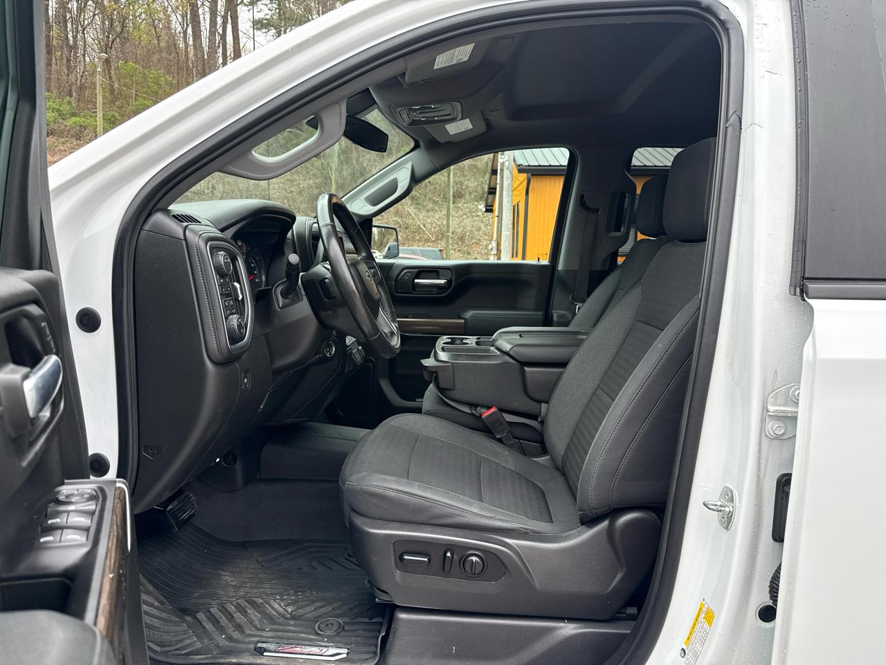 Chevrolet Silverado 1500 RST Crew Cab 4WD 2020