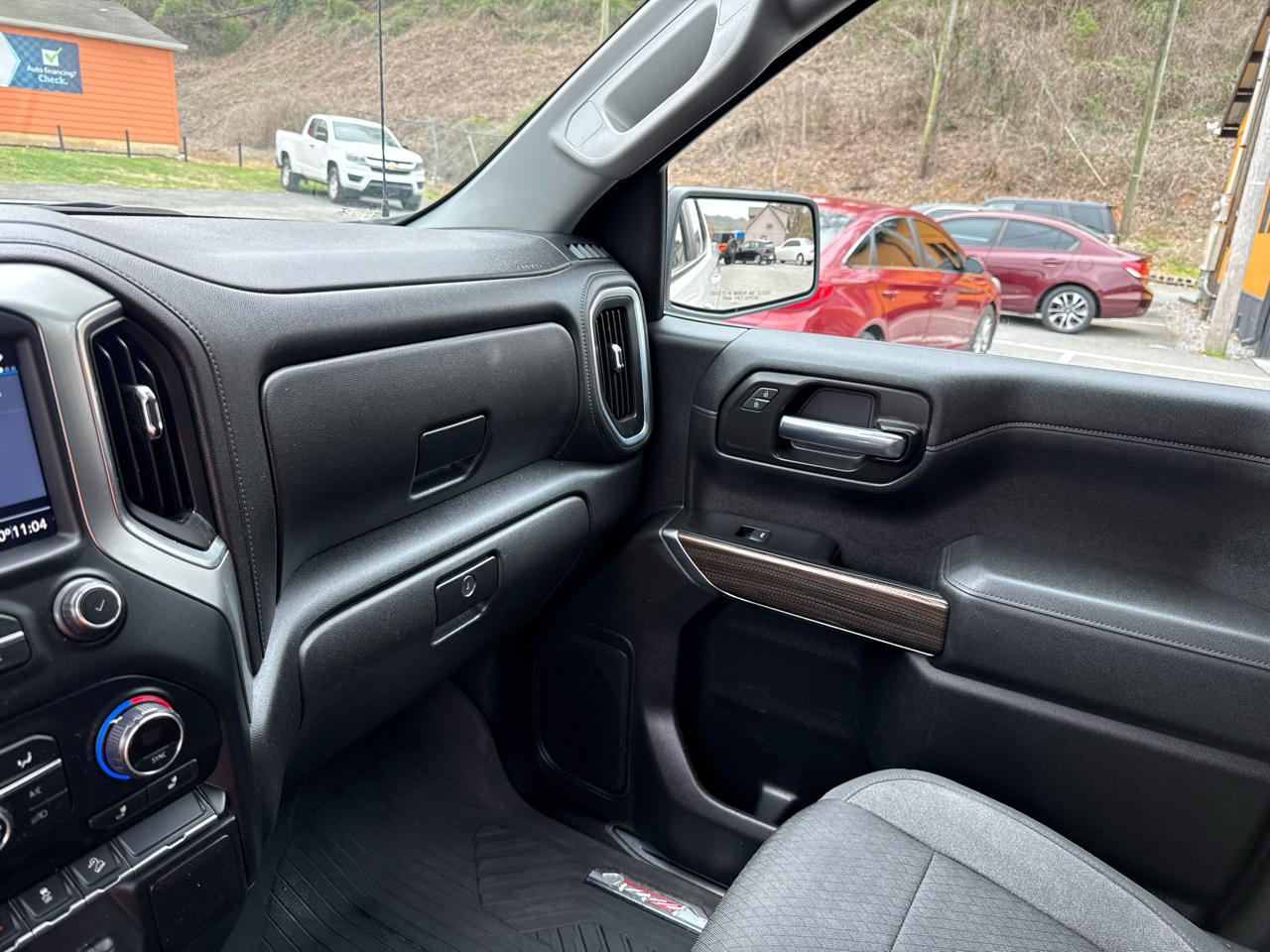 Chevrolet Silverado 1500 RST Crew Cab 4WD 2020