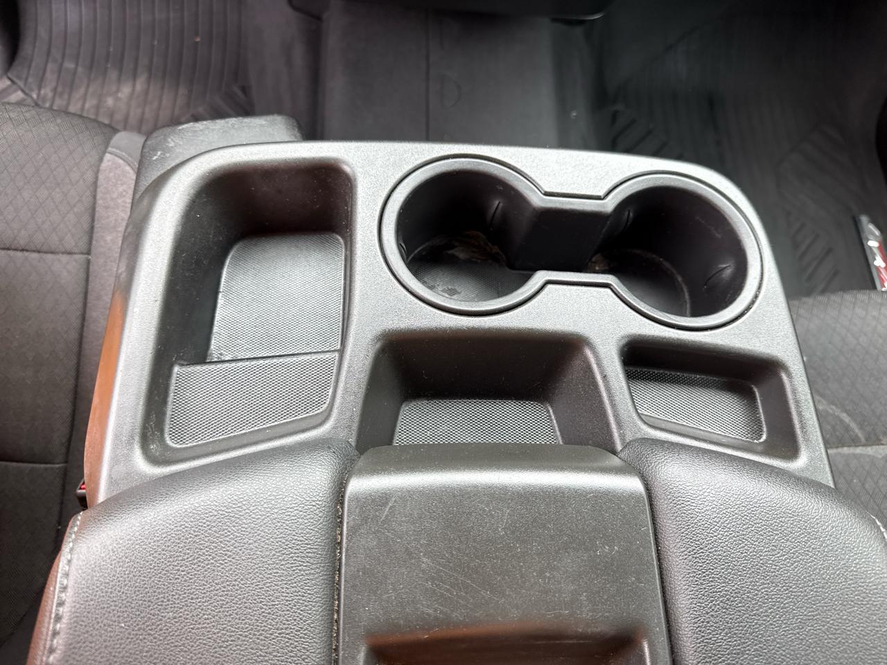 Chevrolet Silverado 1500 RST Crew Cab 4WD 2020