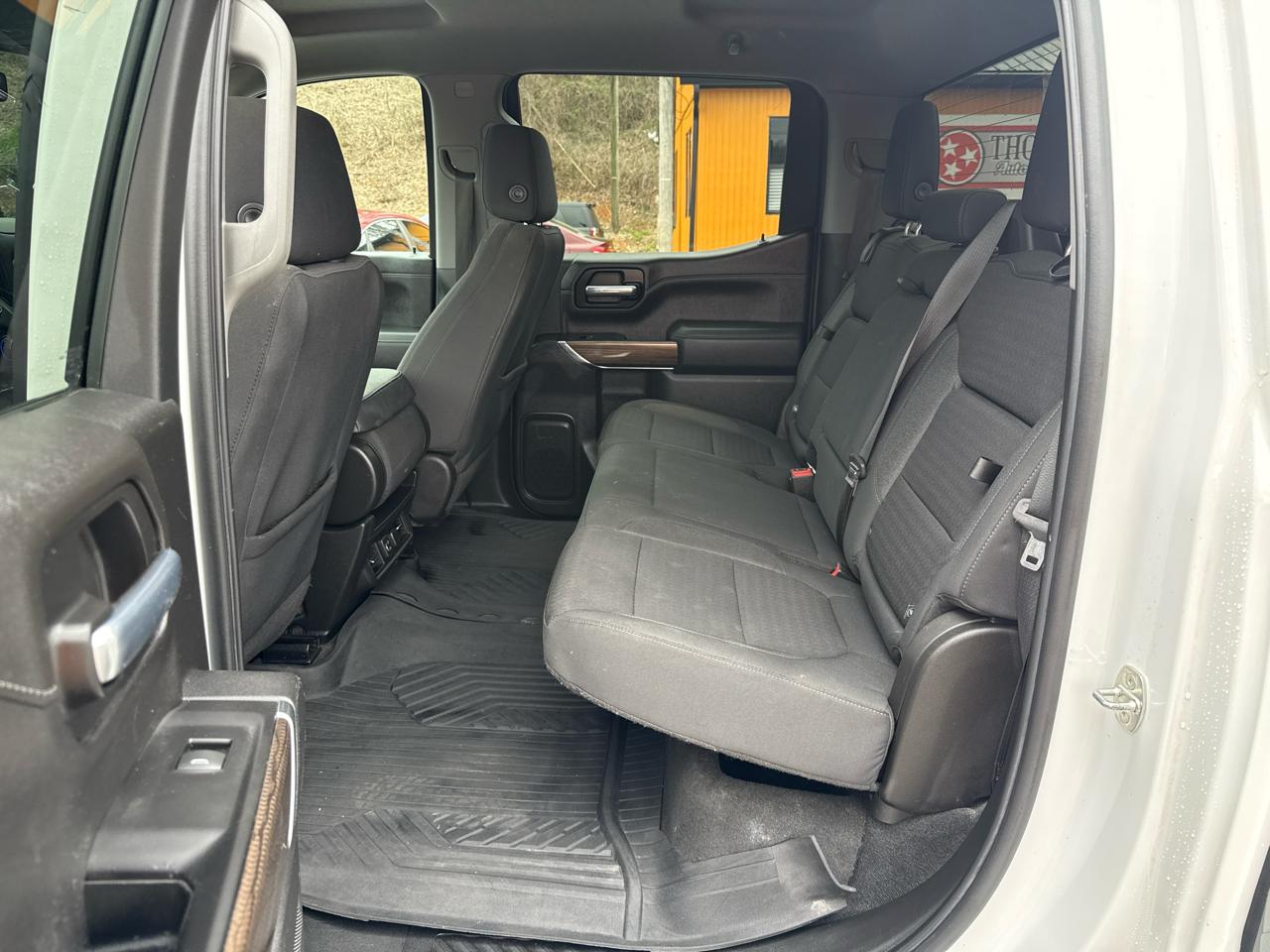 Chevrolet Silverado 1500 RST Crew Cab 4WD 2020