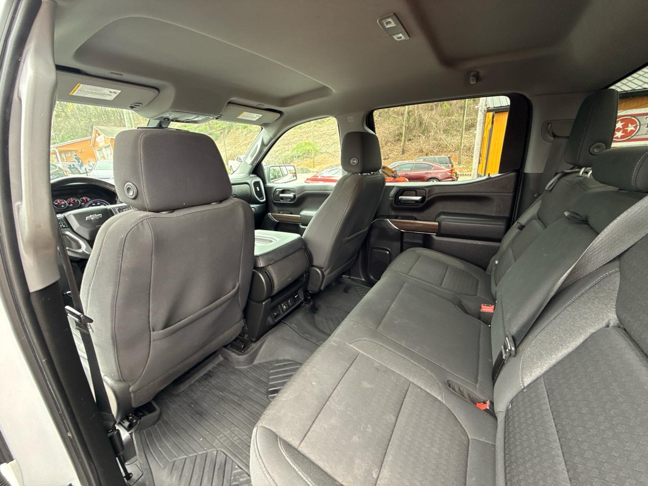 Chevrolet Silverado 1500 RST Crew Cab 4WD 2020