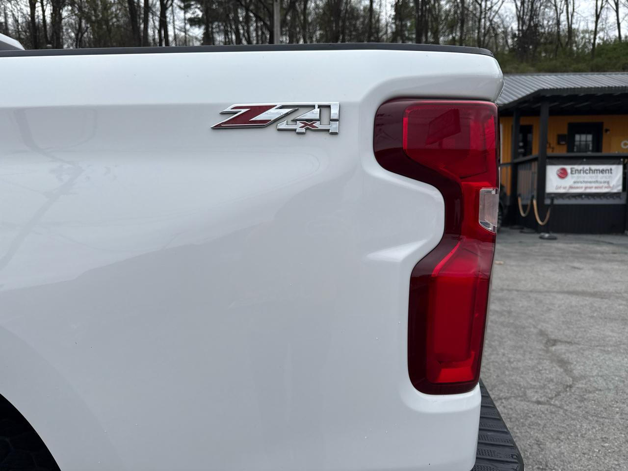 Chevrolet Silverado 1500 RST Crew Cab 4WD 2020