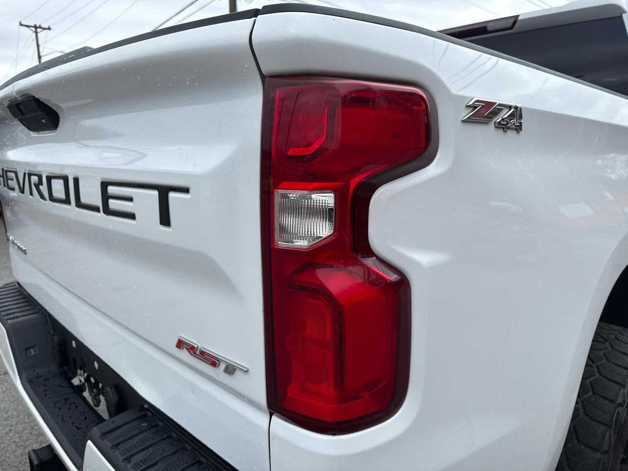 Chevrolet Silverado 1500 RST Crew Cab 4WD 2020