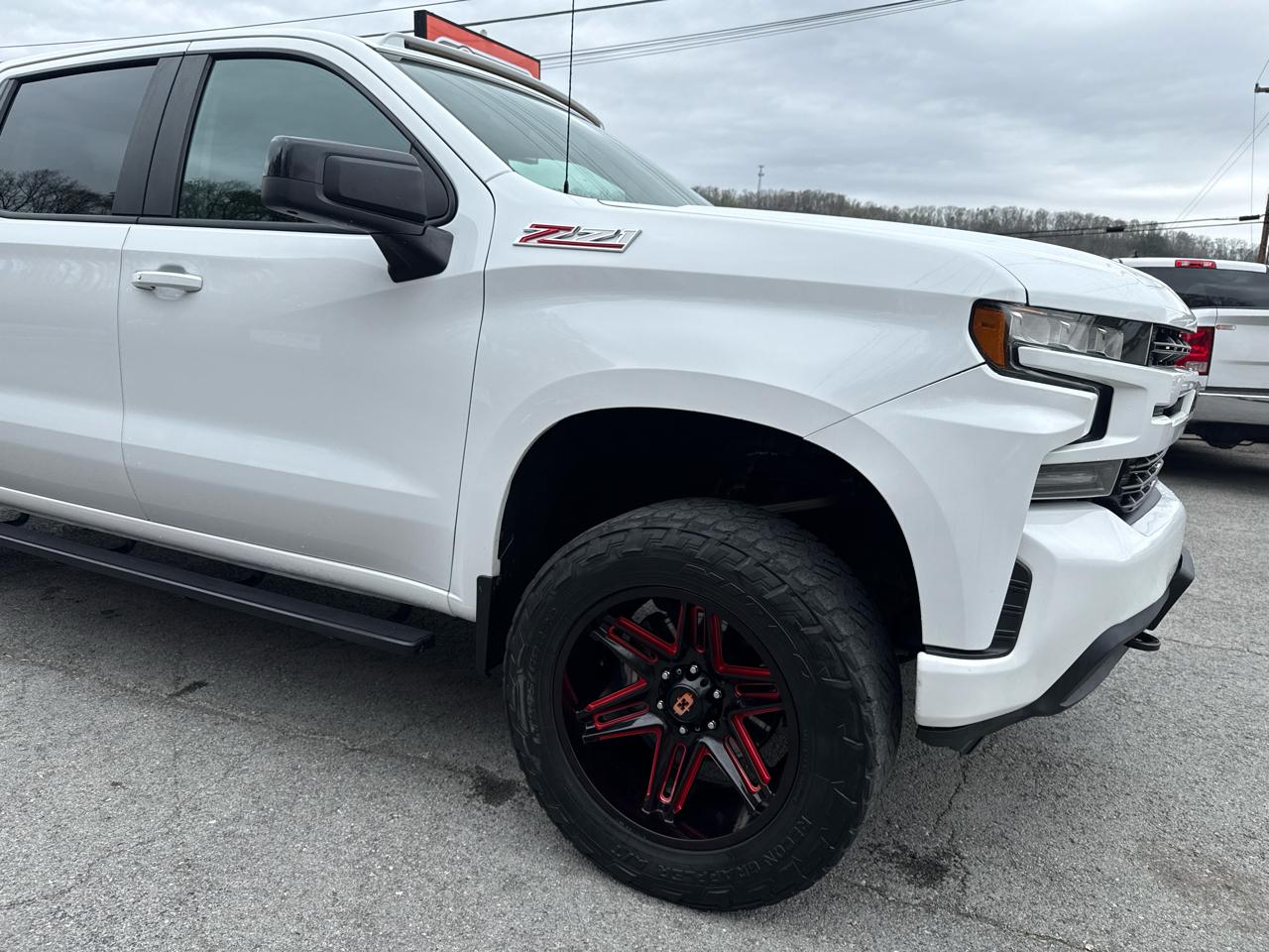 Chevrolet Silverado 1500 RST Crew Cab 4WD 2020