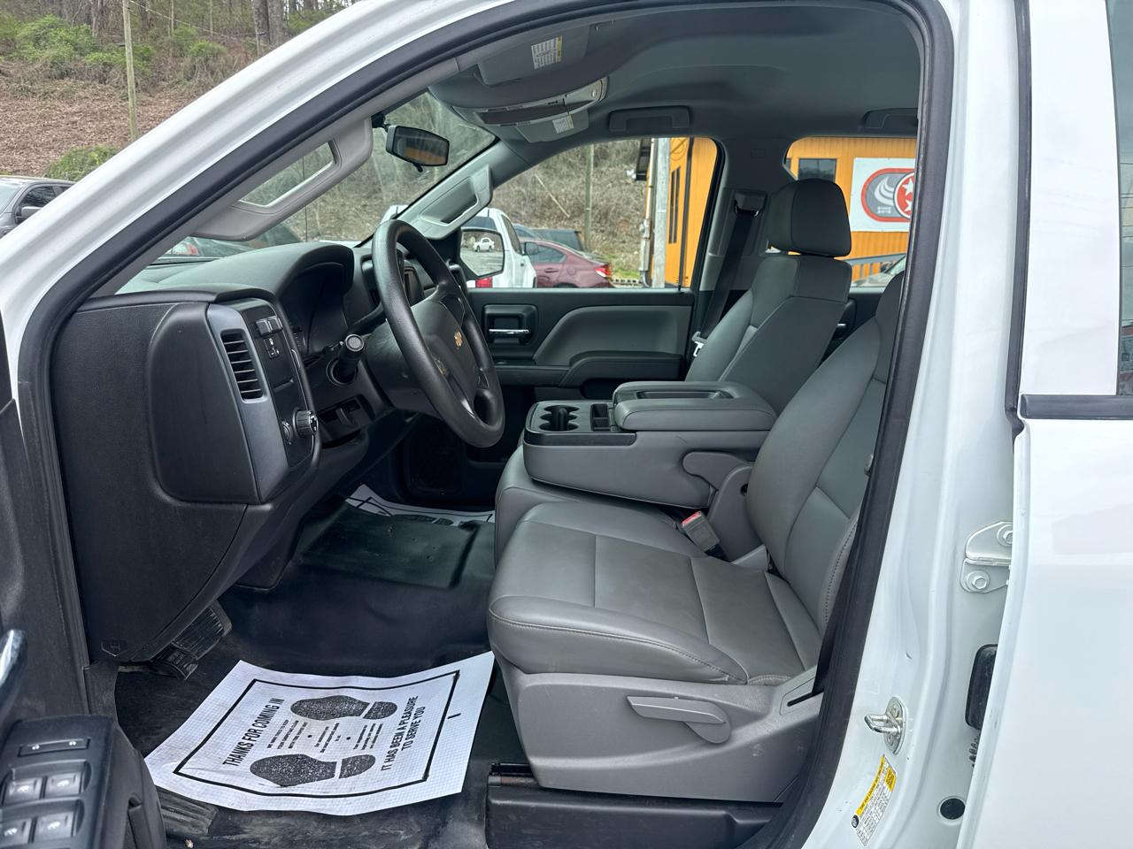 Chevrolet Silverado 2500HD Work Truck Crew Cab 2WD 2017