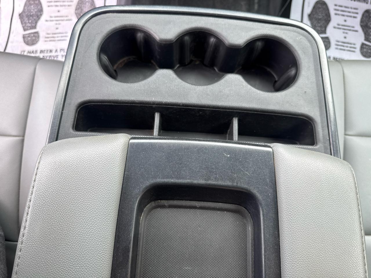 Chevrolet Silverado 2500HD Work Truck Crew Cab 2WD 2017