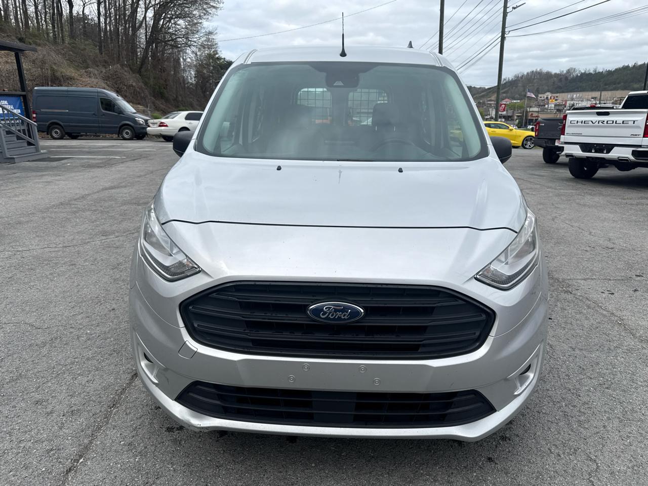 Ford Transit Connect Cargo Van XLT LWB w/Rear Liftgate 2020