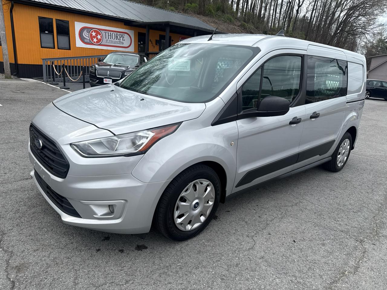 Ford Transit Connect Cargo Van XLT LWB w/Rear Liftgate 2020