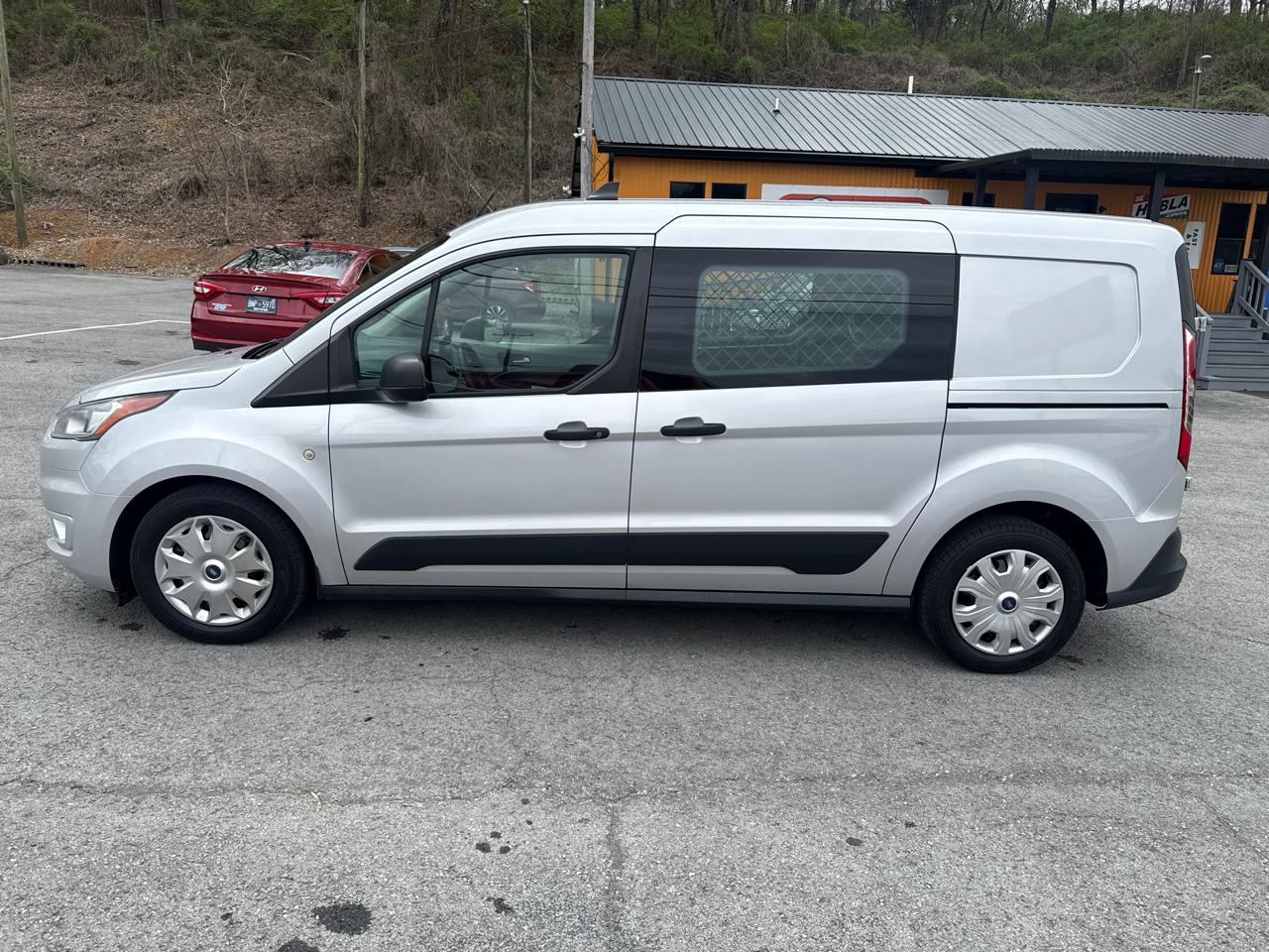 Ford Transit Connect Cargo Van XLT LWB w/Rear Liftgate 2020