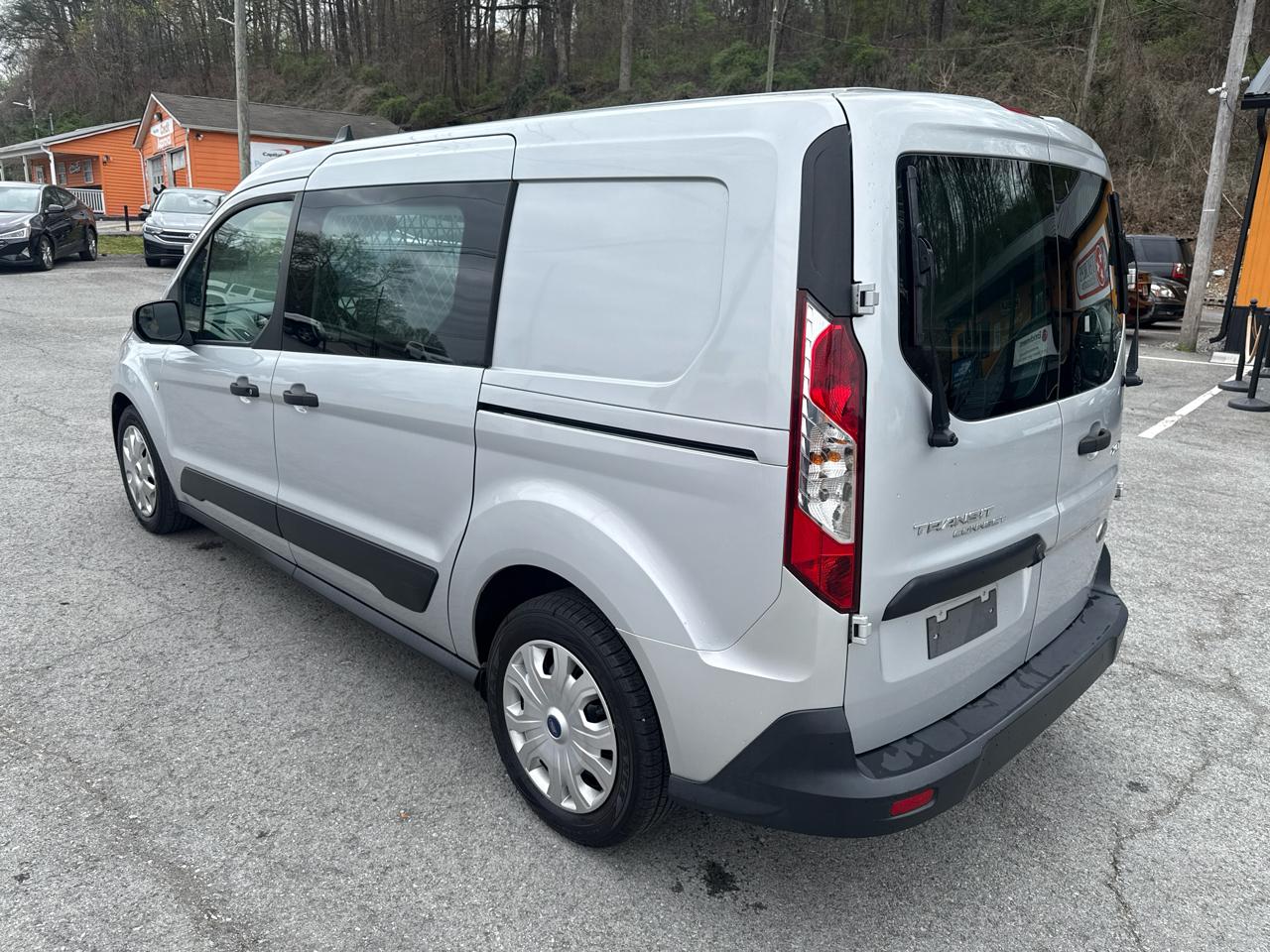 Ford Transit Connect Cargo Van XLT LWB w/Rear Liftgate 2020
