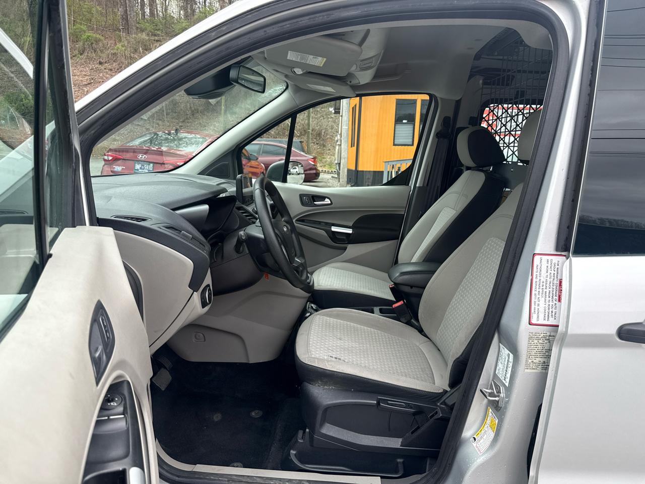 Ford Transit Connect Cargo Van XLT LWB w/Rear Liftgate 2020