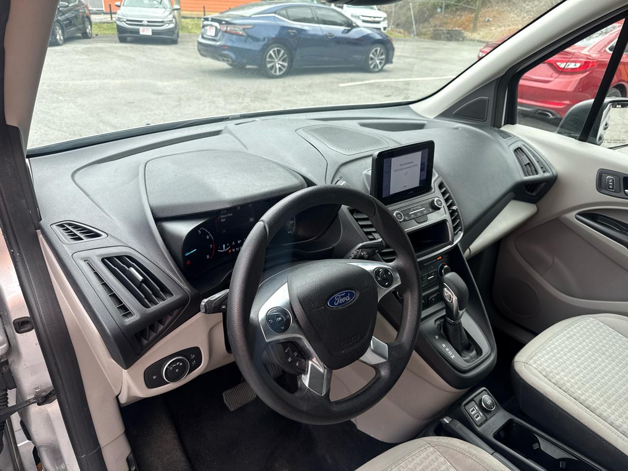 Ford Transit Connect Cargo Van XLT LWB w/Rear Liftgate 2020