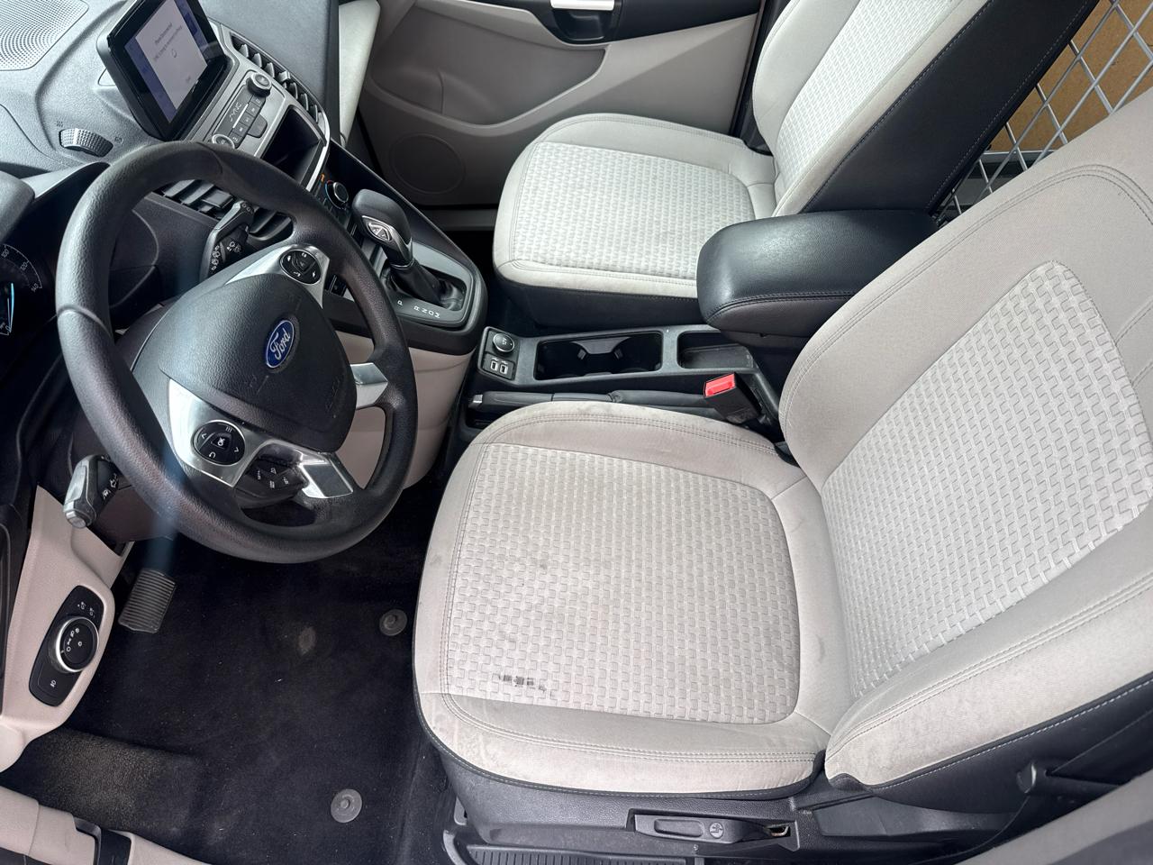 Ford Transit Connect Cargo Van XLT LWB w/Rear Liftgate 2020