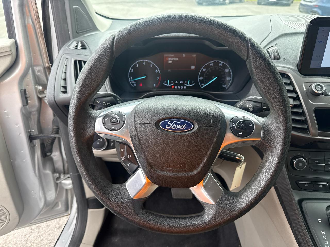 Ford Transit Connect Cargo Van XLT LWB w/Rear Liftgate 2020